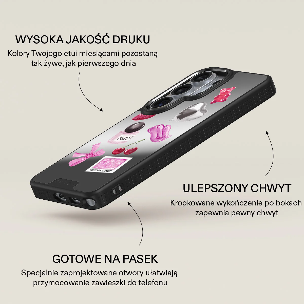 Baby Girl - Samsung Galaxy S26 Ultra Etui - Image 53