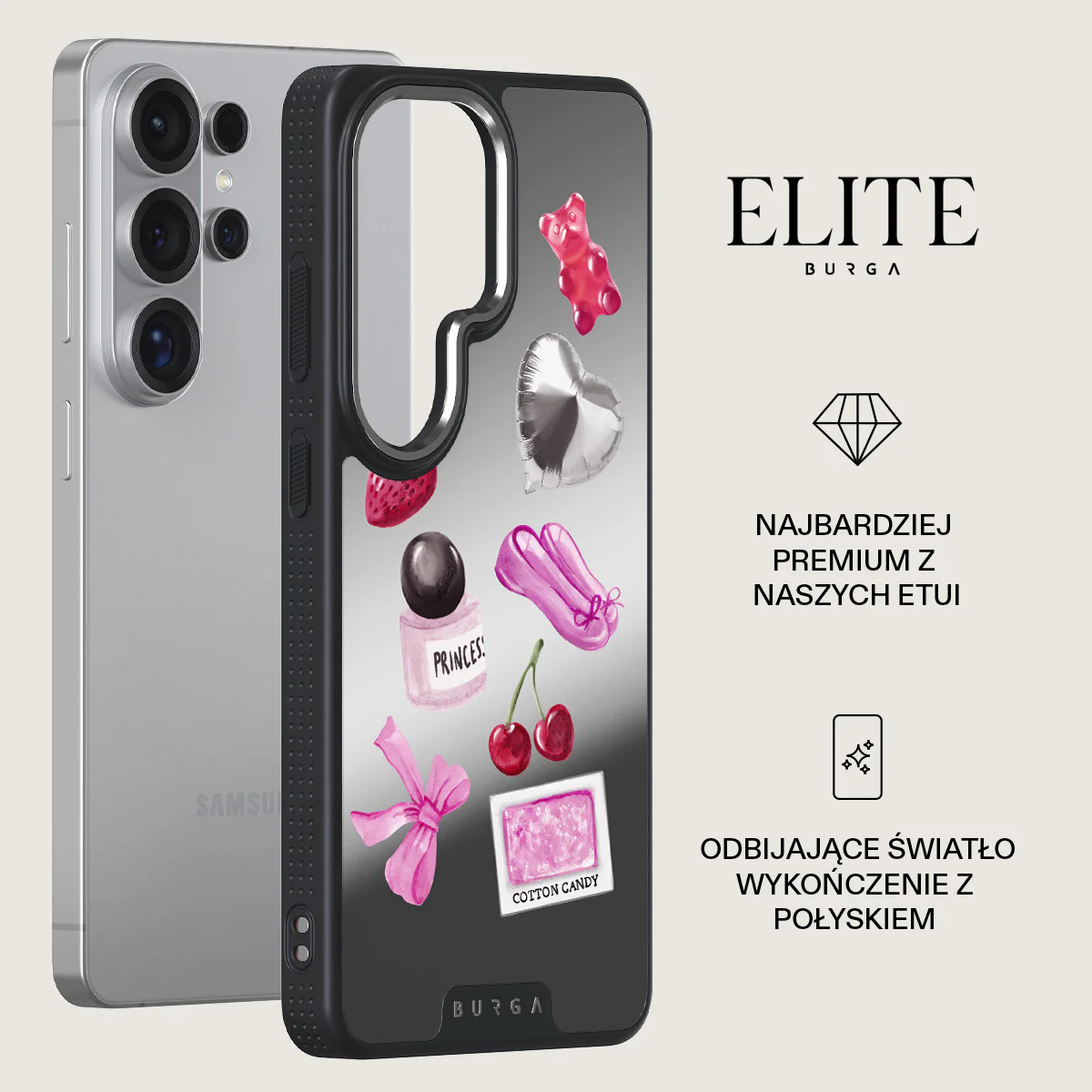 Baby Girl - Samsung Galaxy S26 Ultra Etui - Image 57