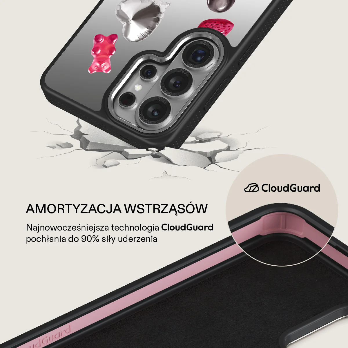 Baby Girl - Samsung Galaxy S26 Ultra Etui - Image 58