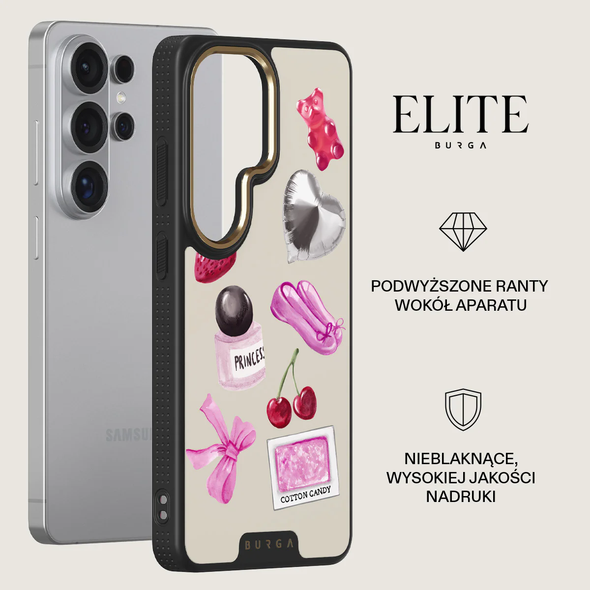Baby Girl - Samsung Galaxy S26 Ultra Etui - Image 6