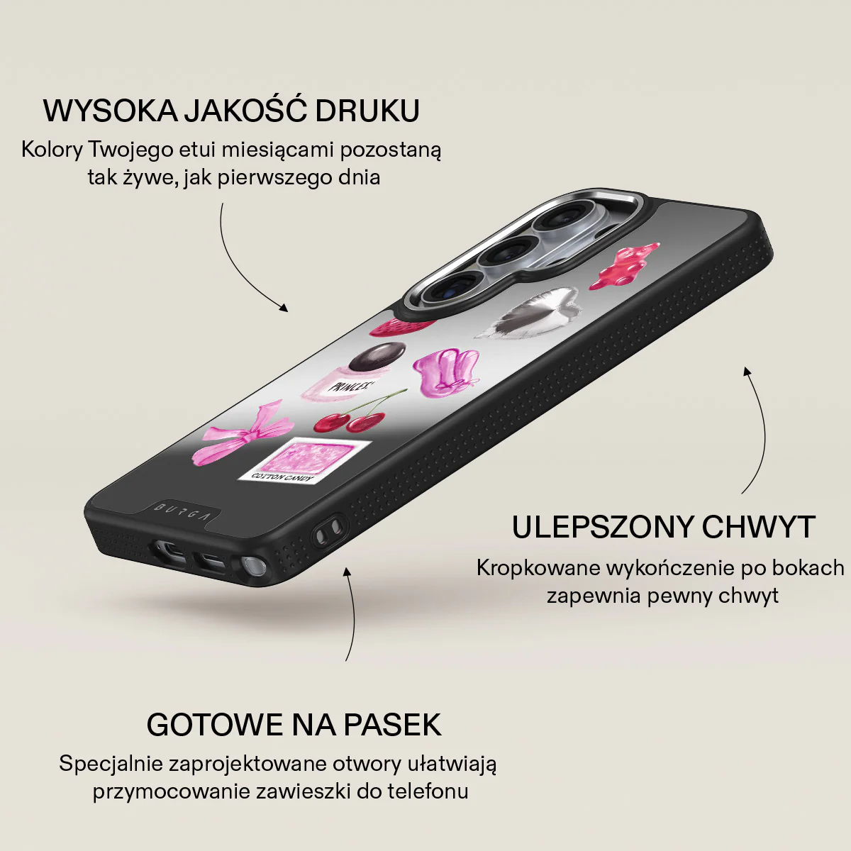 Baby Girl - Samsung Galaxy S26 Ultra Etui - Image 61