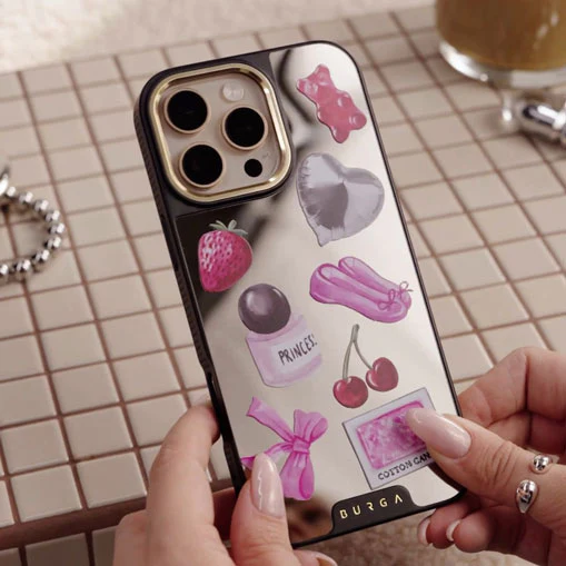 Baby Girl - Samsung Galaxy S26 Ultra Etui - Image 67