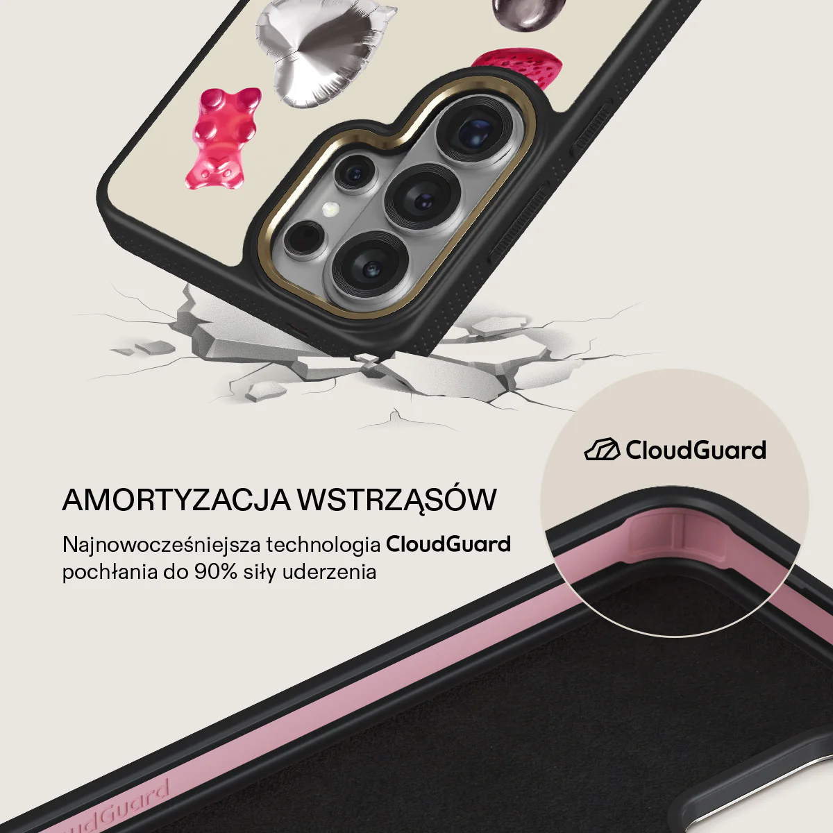 Baby Girl - Samsung Galaxy S26 Ultra Etui - Image 7