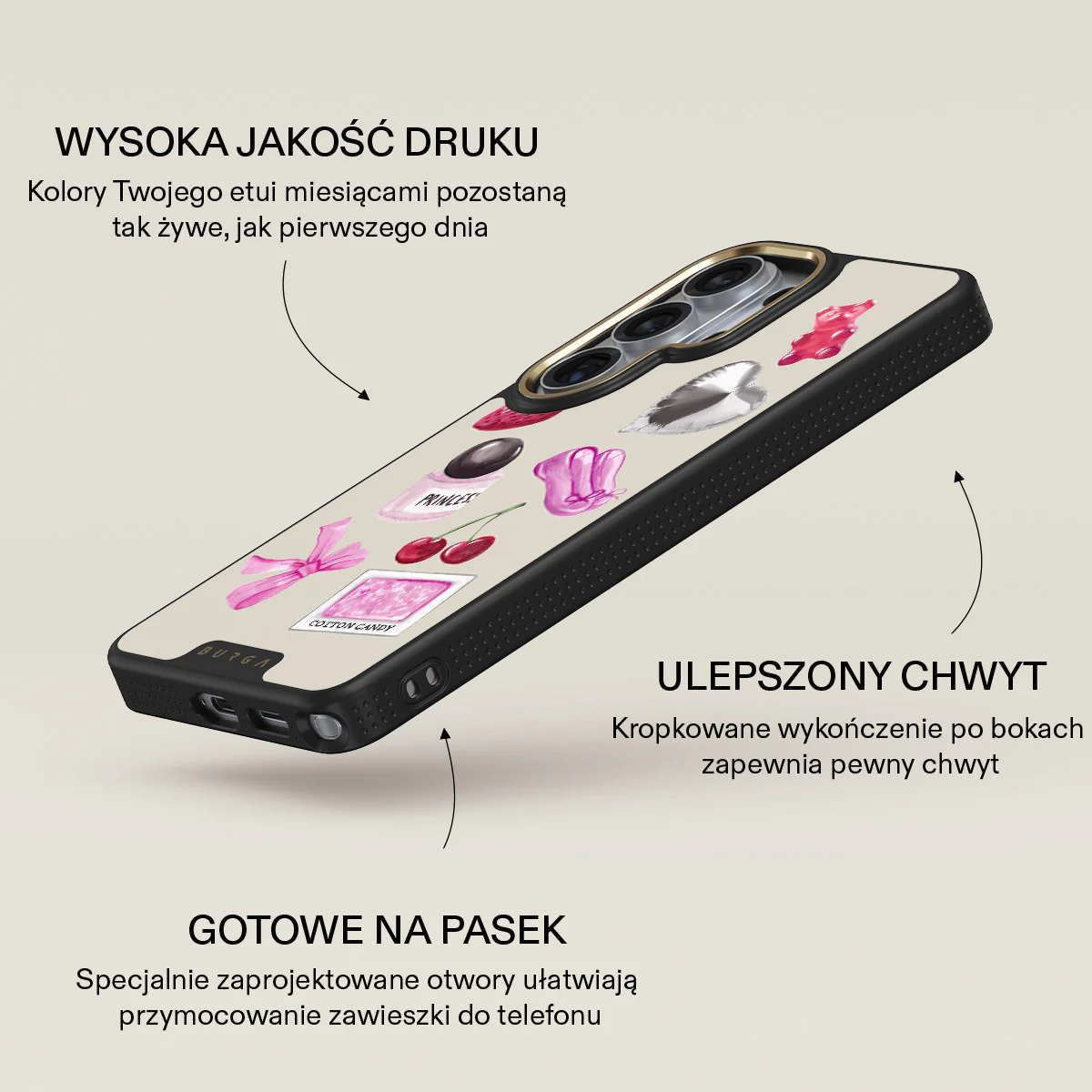 Baby Girl - Samsung Galaxy S26 Ultra Etui - Image 9