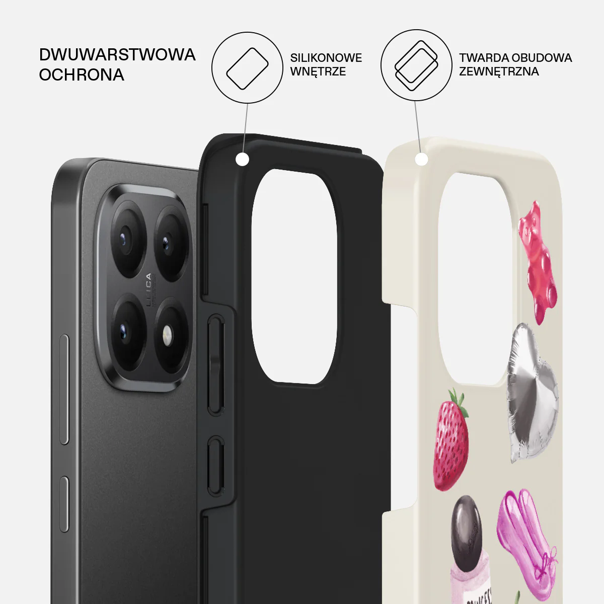 Baby Girl - Xiaomi 15T Etui - Image 2