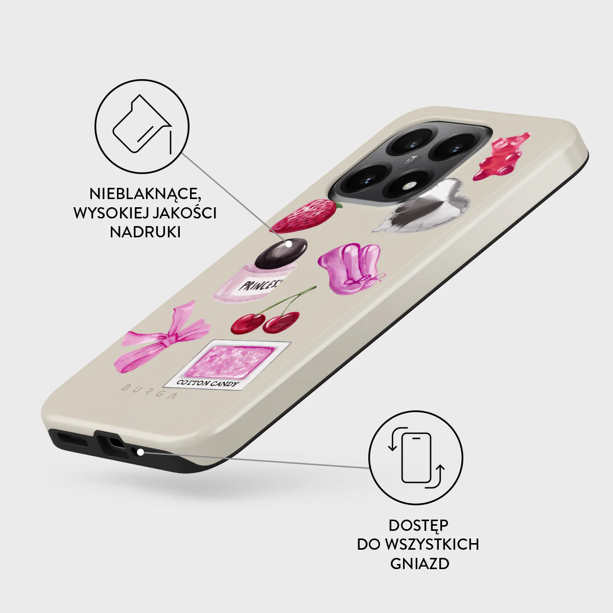 Baby Girl - Xiaomi 15T Etui - Image 3