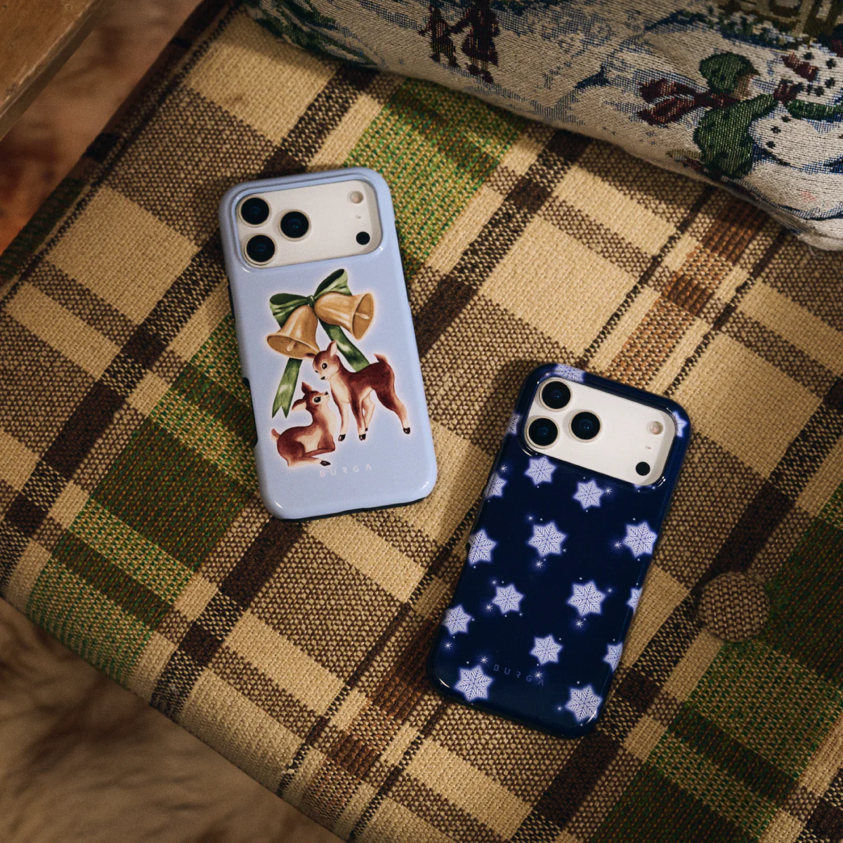 Baby Rudolph - Samsung Galaxy A57 5G Etui - Image 10