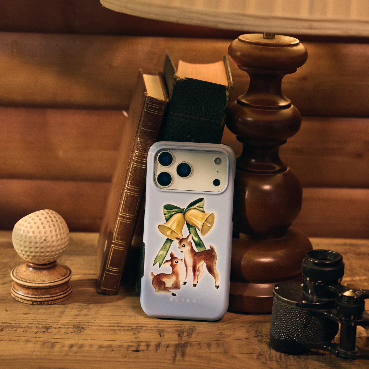 Baby Rudolph - Samsung Galaxy A57 5G Etui - Image 6
