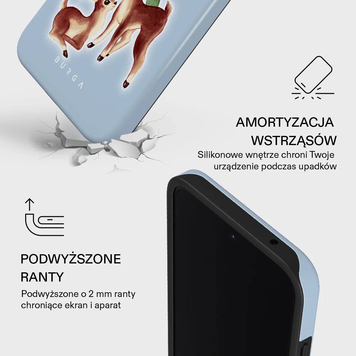 Baby Rudolph - Xiaomi 15T Etui - Image 4