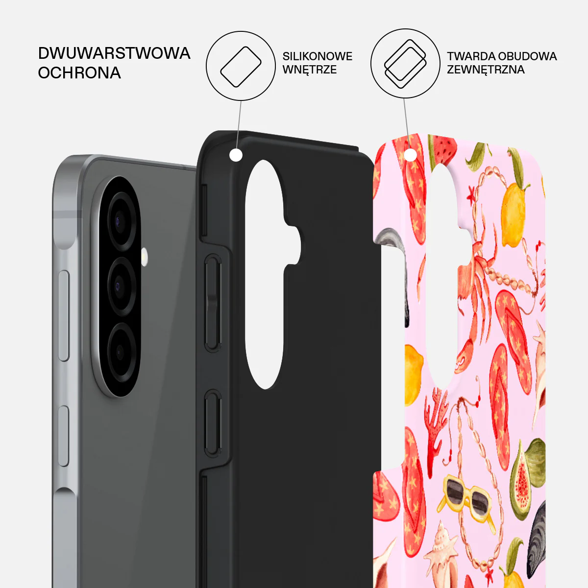 Bajo El Sol - Samsung Galaxy A57 5G Etui - Image 2