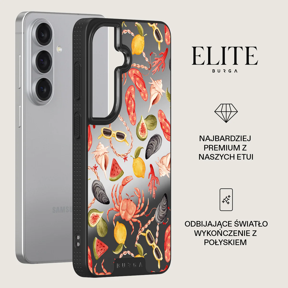 Bajo El Sol - Samsung Galaxy S26 Etui - Image 49