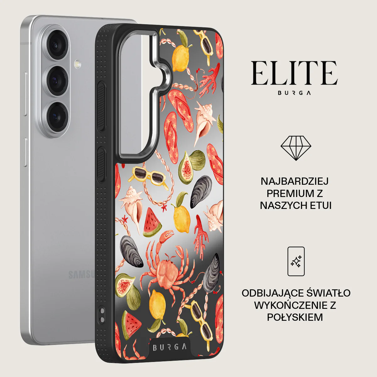 Bajo El Sol - Samsung Galaxy S26 Etui - Image 57