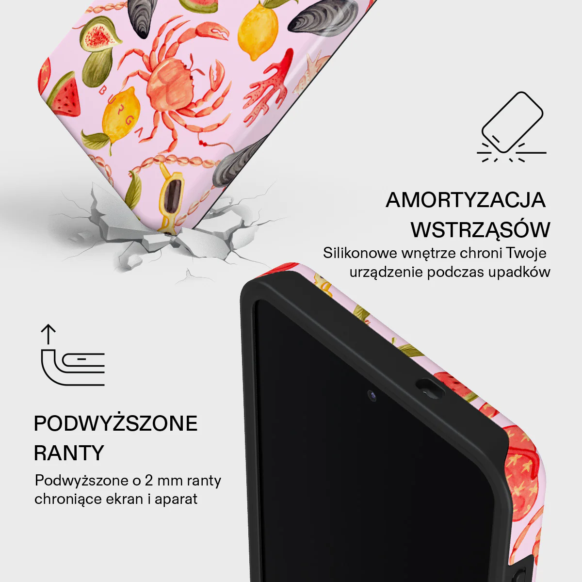 Bajo El Sol - Samsung Galaxy S26 Plus Etui - Image 4