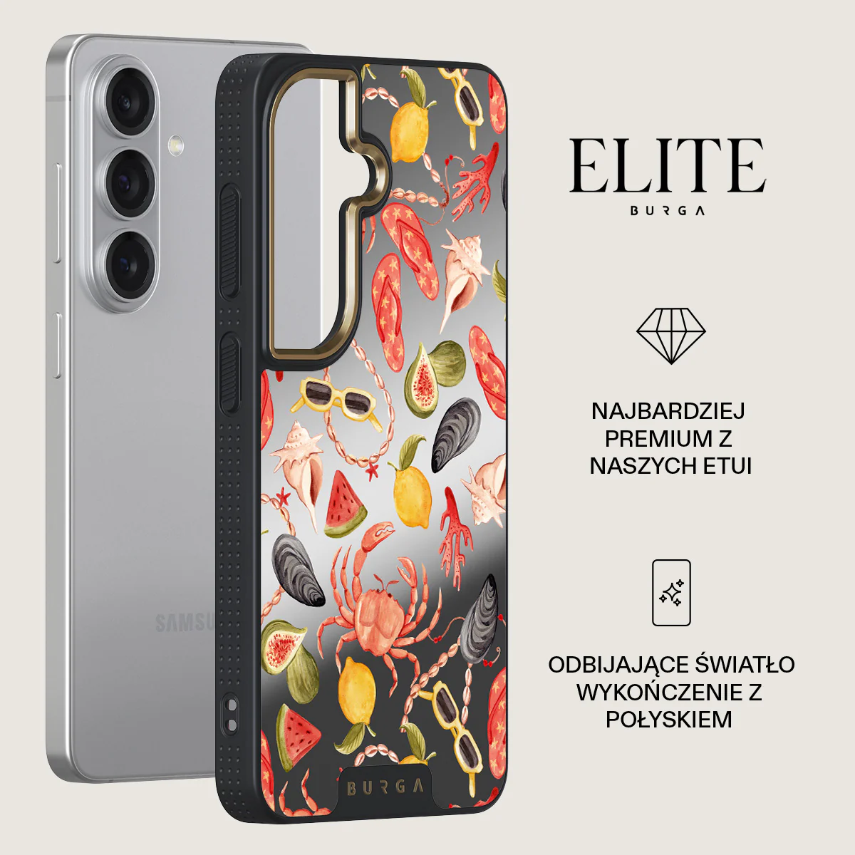 Bajo El Sol - Samsung Galaxy S26 Plus Etui - Image 41