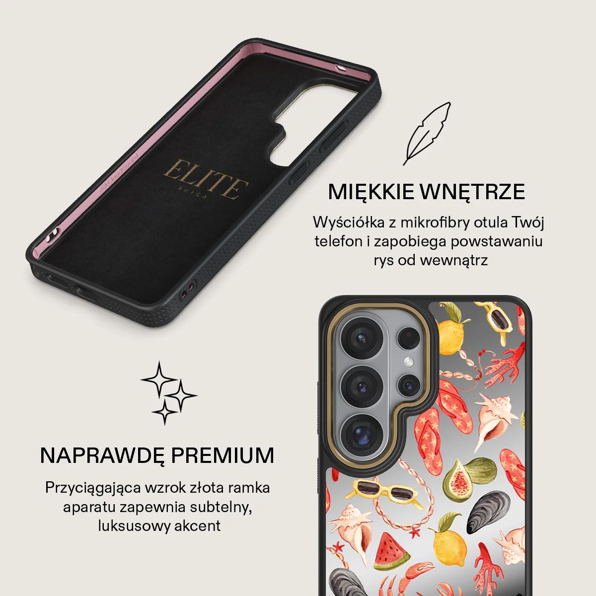 Bajo El Sol - Samsung Galaxy S26 Ultra Etui - Image 46