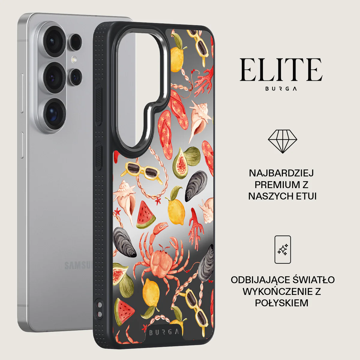 Bajo El Sol - Samsung Galaxy S26 Ultra Etui - Image 57
