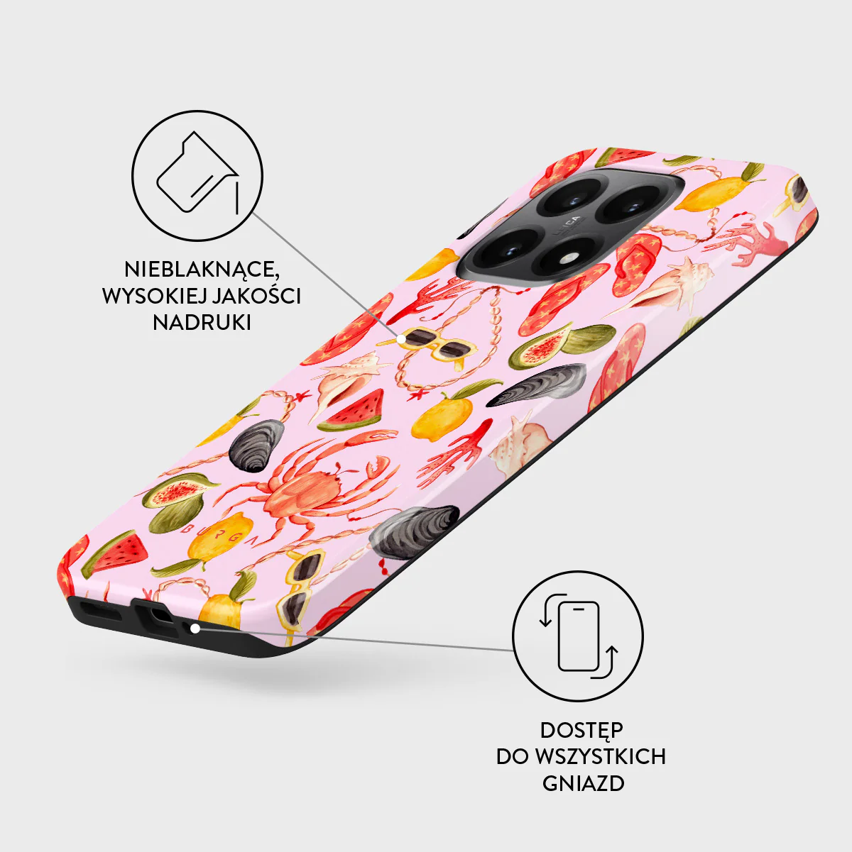 Bajo El Sol - Xiaomi 15T Etui - Image 3