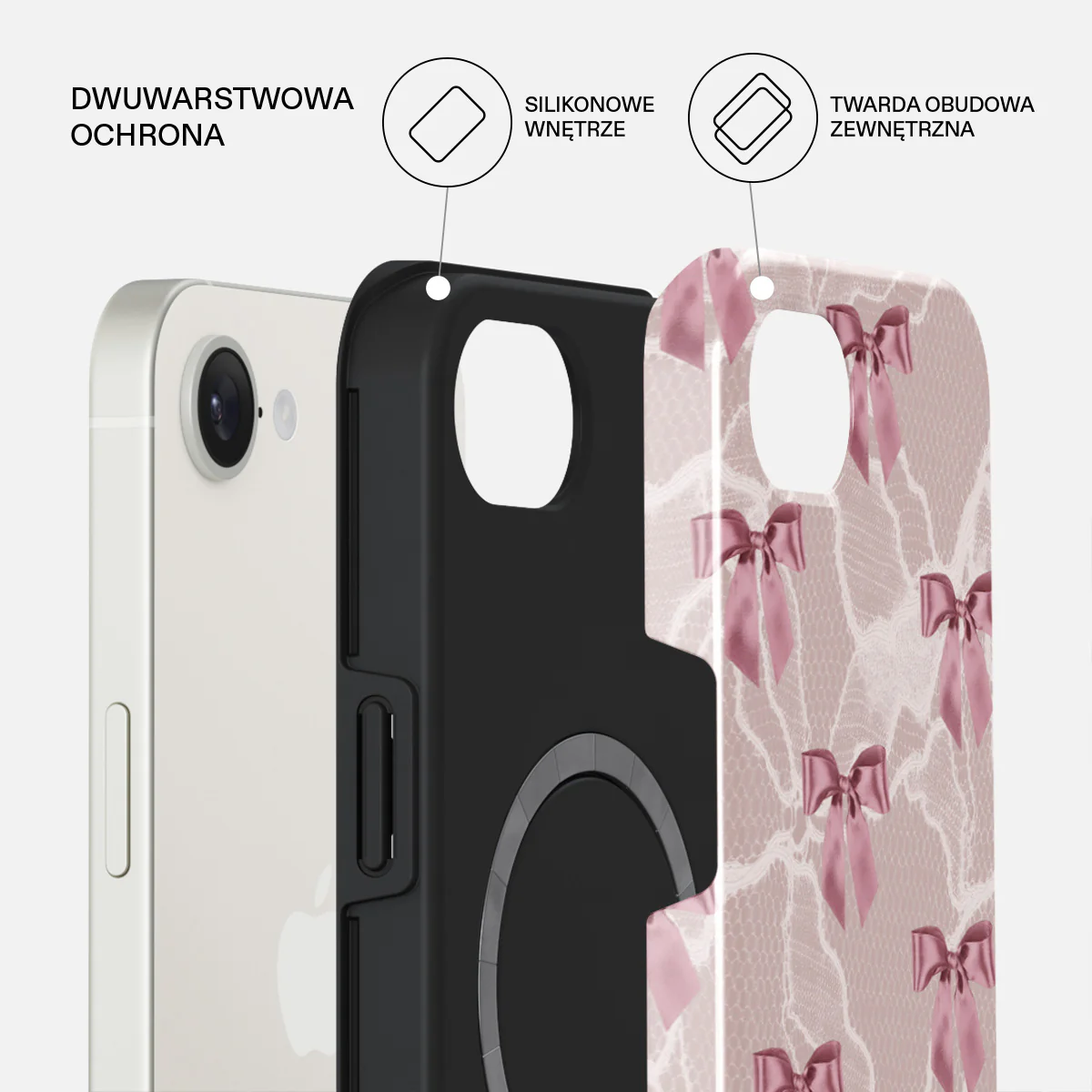 Ballerina - iPhone 17e Etui - Image 2