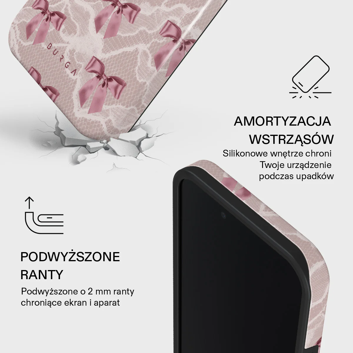 Ballerina - iPhone 17e Etui - Image 4