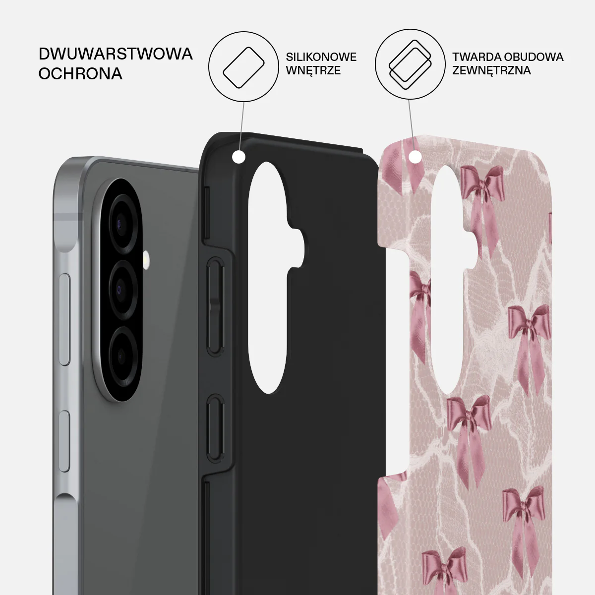 Ballerina - Samsung Galaxy A57 5G Etui - Image 2