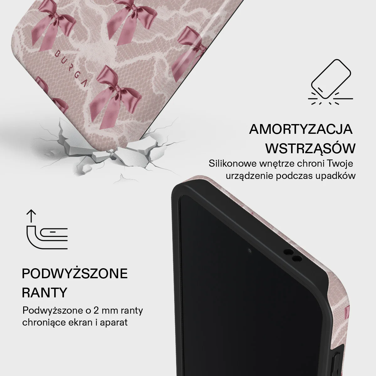 Ballerina - Samsung Galaxy A57 5G Etui - Image 4