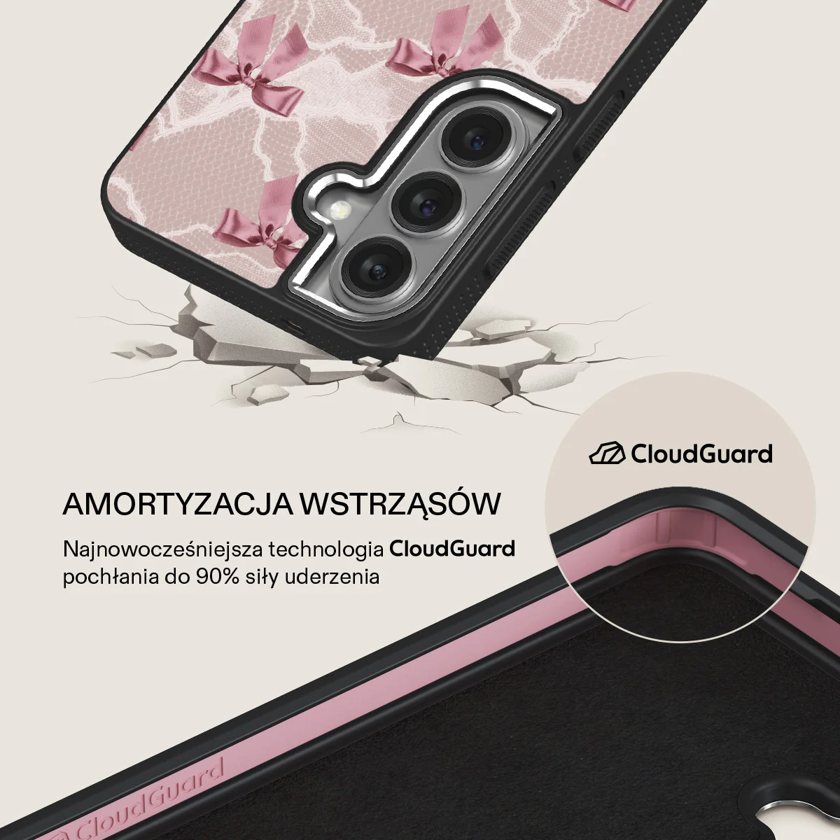 Ballerina - Samsung Galaxy S26 Etui - Image 21