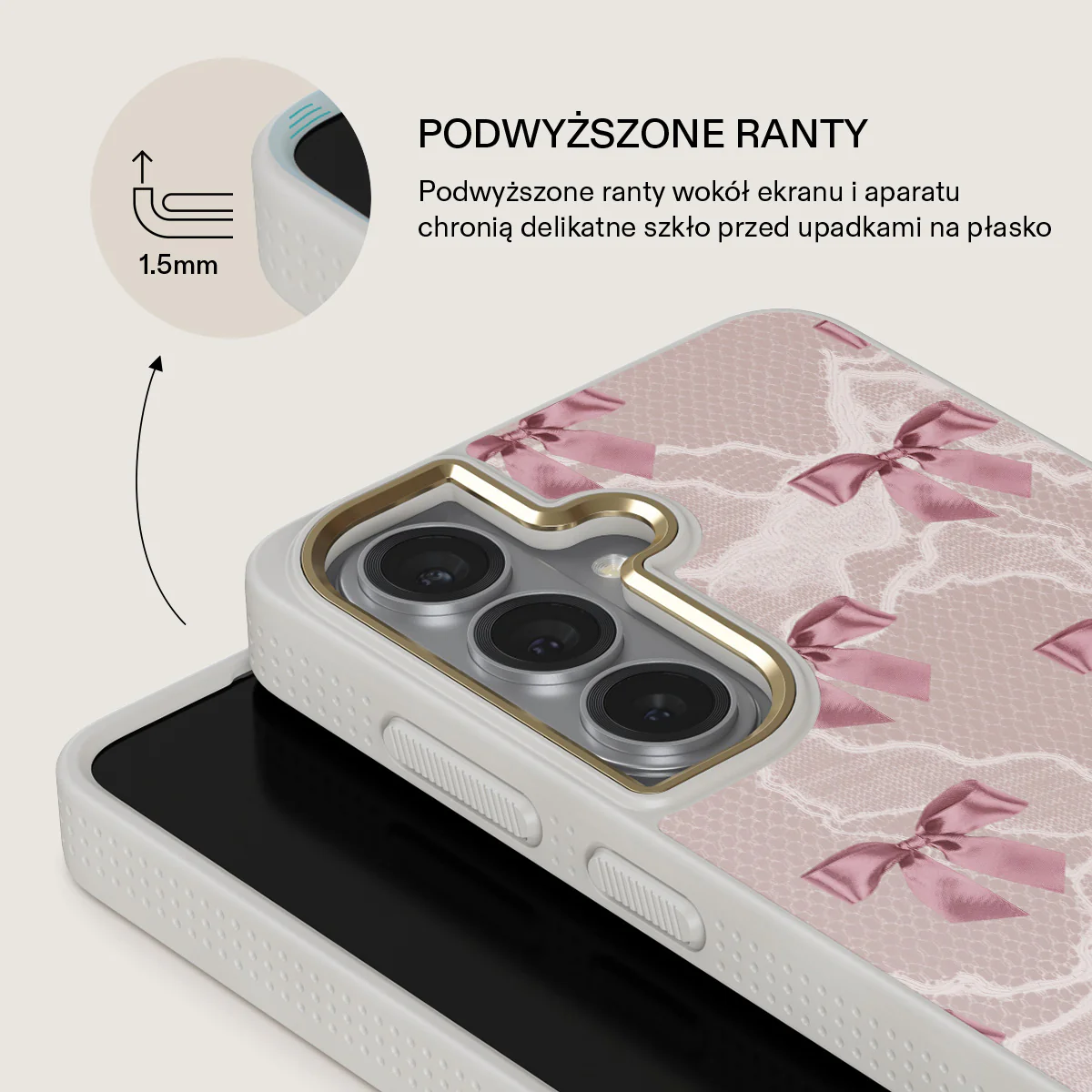 Ballerina - Samsung Galaxy S26 Etui - Image 29