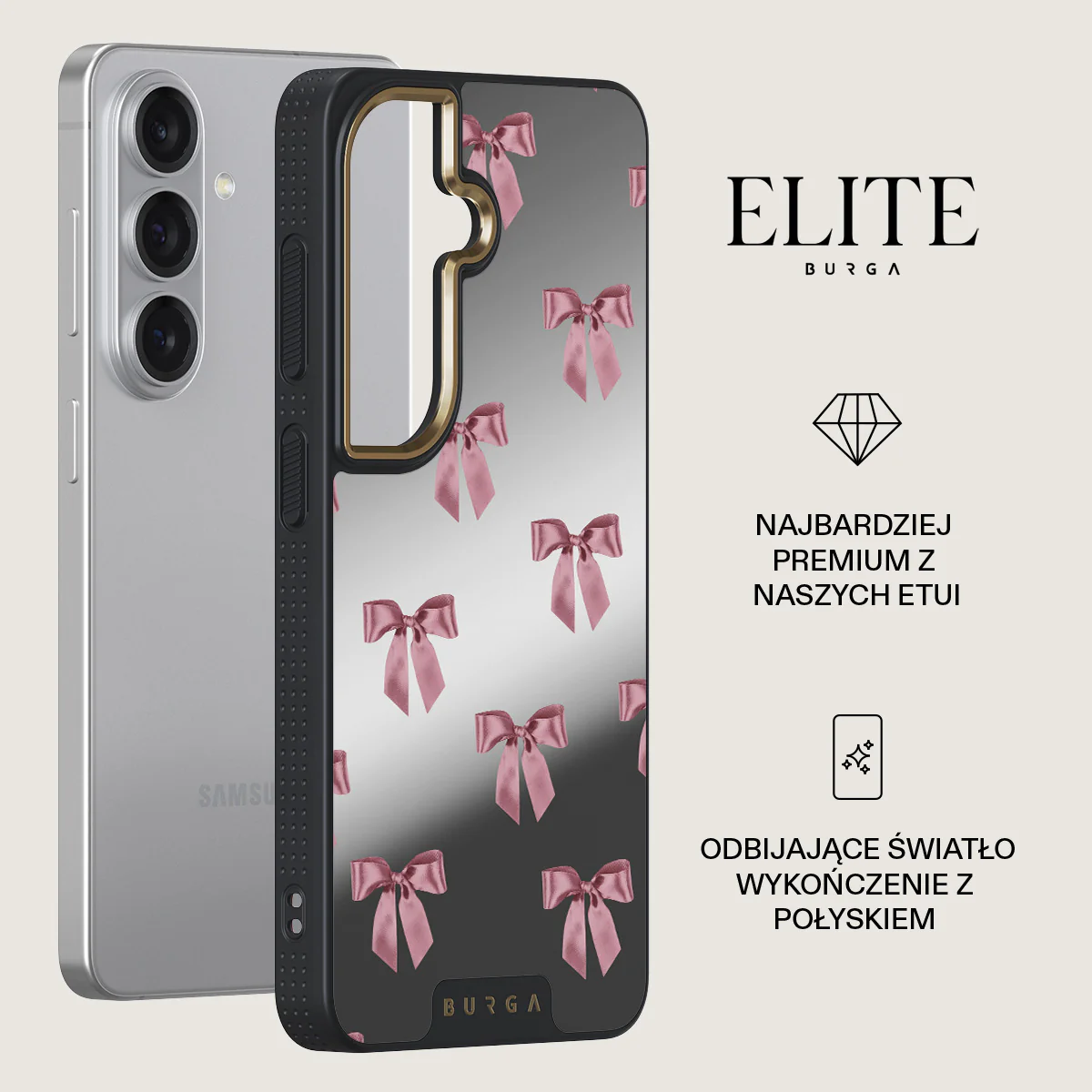 Ballerina - Samsung Galaxy S26 Etui - Image 41