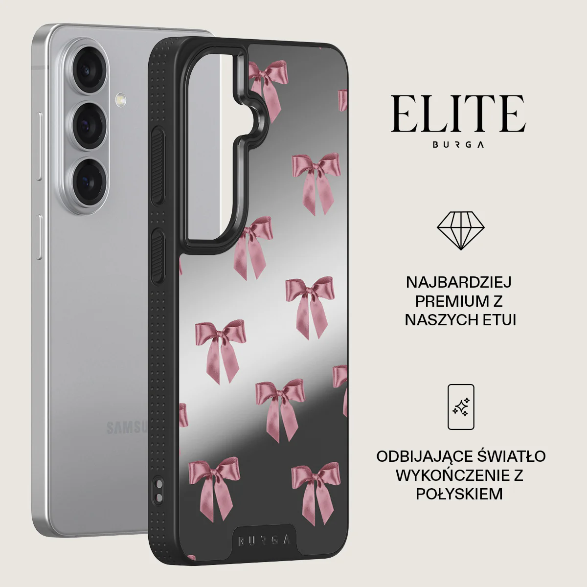 Ballerina - Samsung Galaxy S26 Etui - Image 49