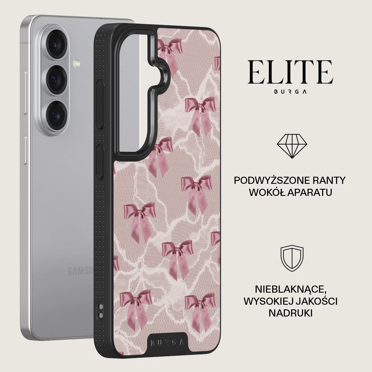 Ballerina - Samsung Galaxy S26 Plus Etui - Image 13