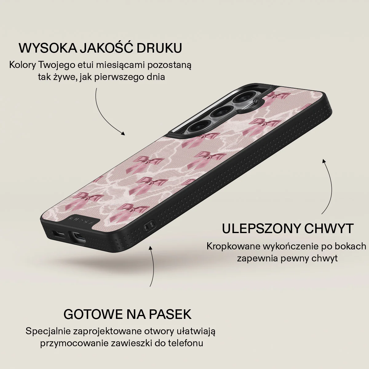 Ballerina - Samsung Galaxy S26 Plus Etui - Image 16