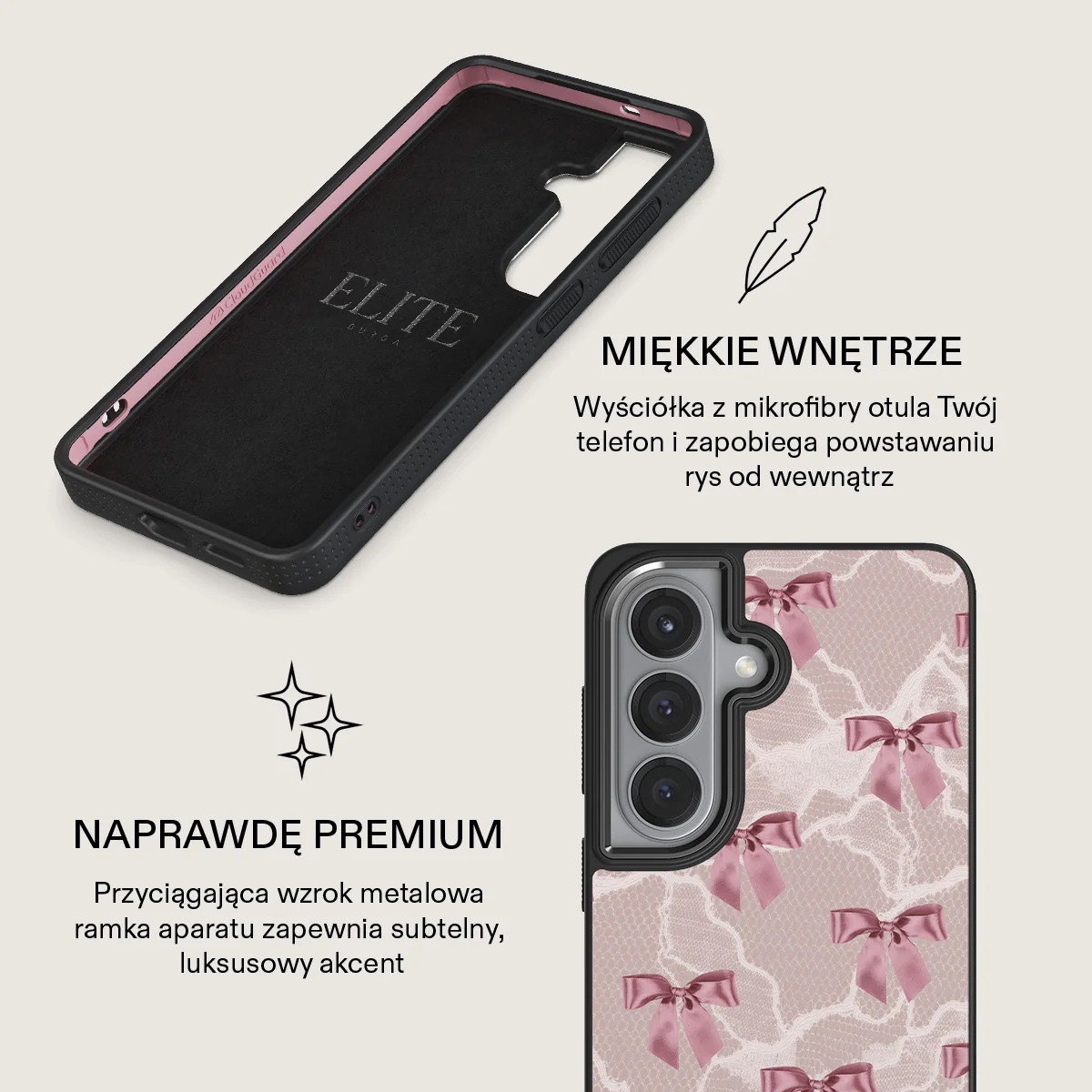 Ballerina - Samsung Galaxy S26 Plus Etui - Image 17