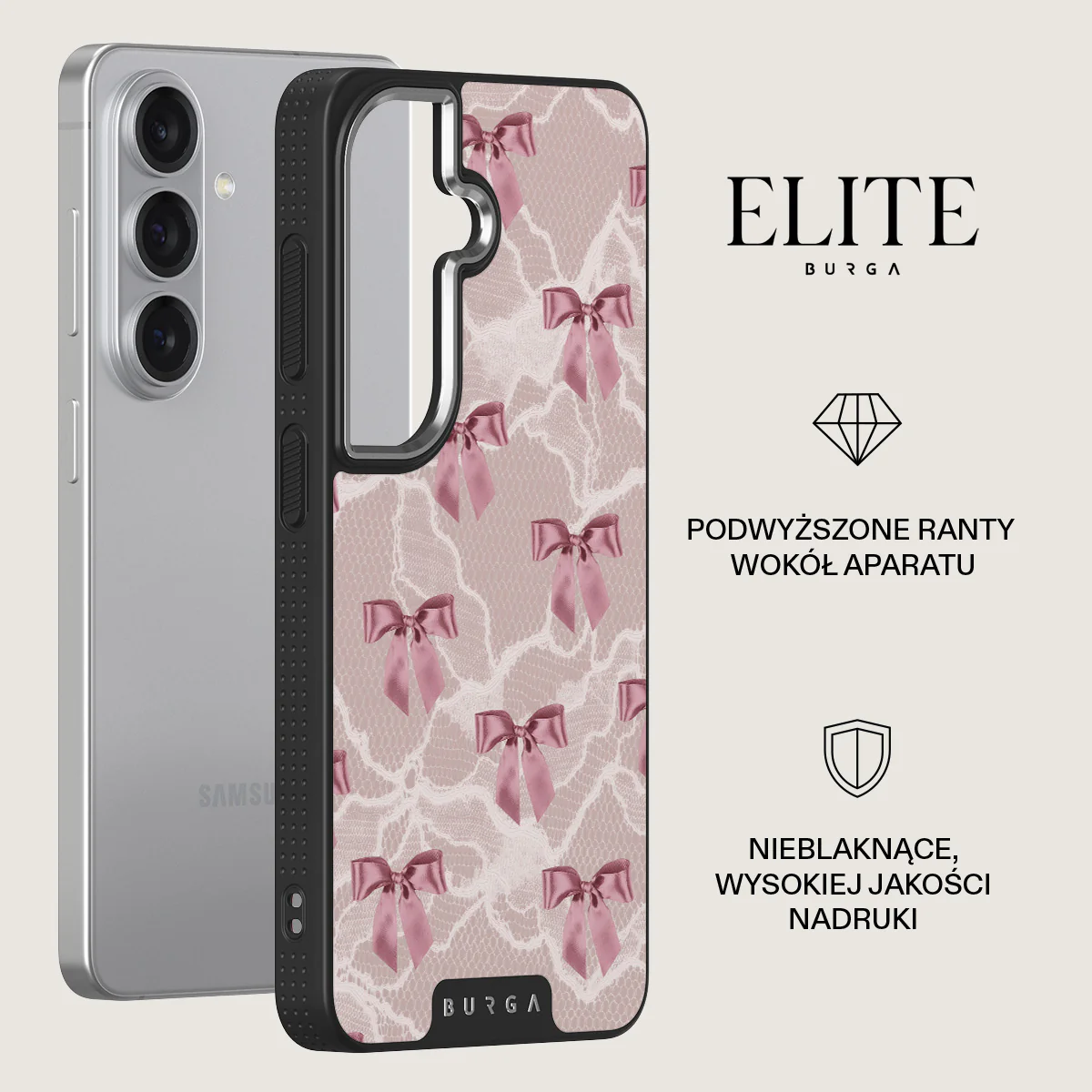Ballerina - Samsung Galaxy S26 Plus Etui - Image 20
