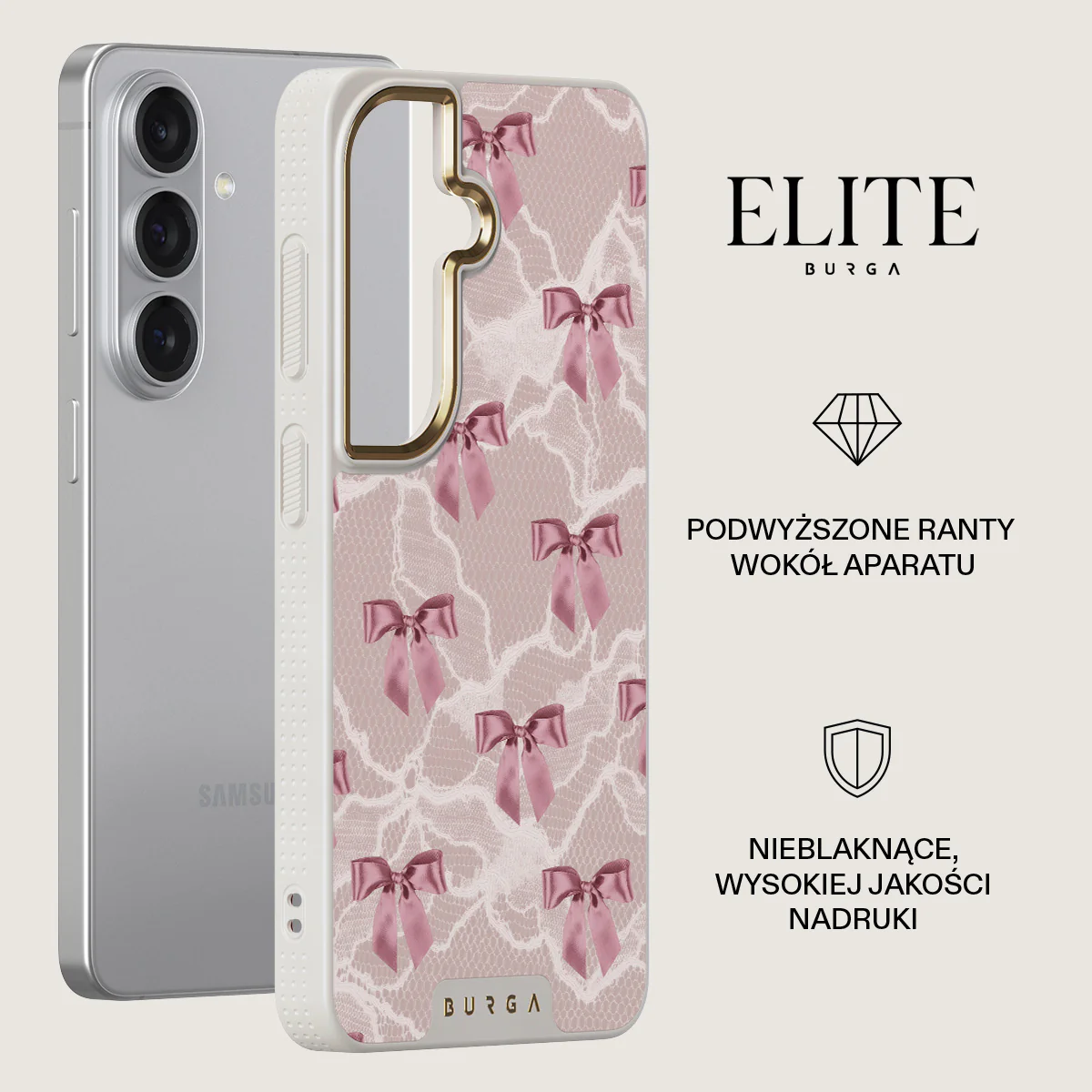 Ballerina - Samsung Galaxy S26 Plus Etui - Image 27