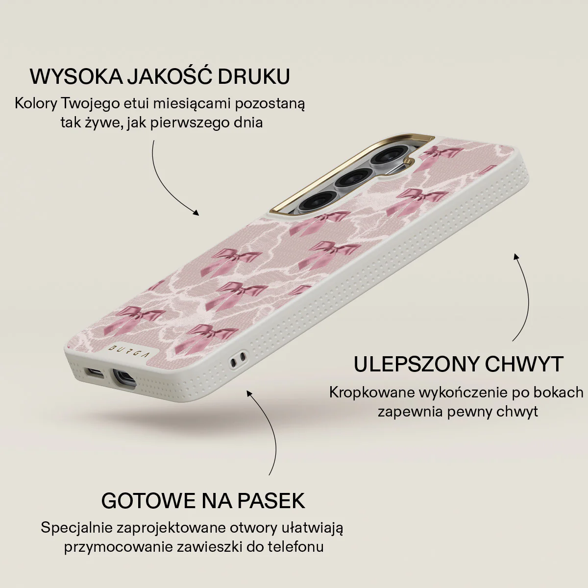 Ballerina - Samsung Galaxy S26 Plus Etui - Image 30