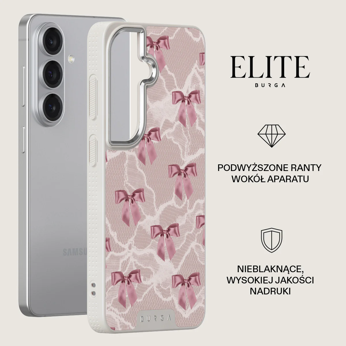 Ballerina - Samsung Galaxy S26 Plus Etui - Image 34