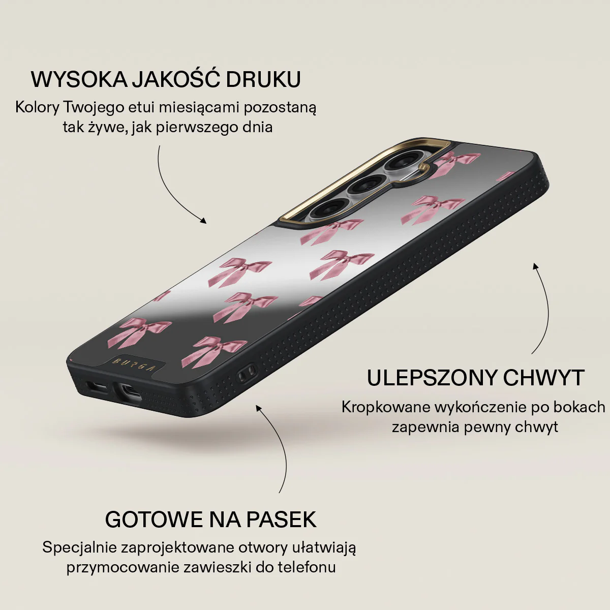 Ballerina - Samsung Galaxy S26 Plus Etui - Image 45