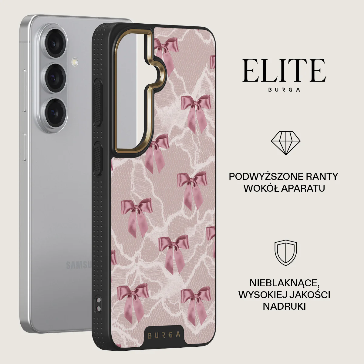 Ballerina - Samsung Galaxy S26 Plus Etui - Image 6
