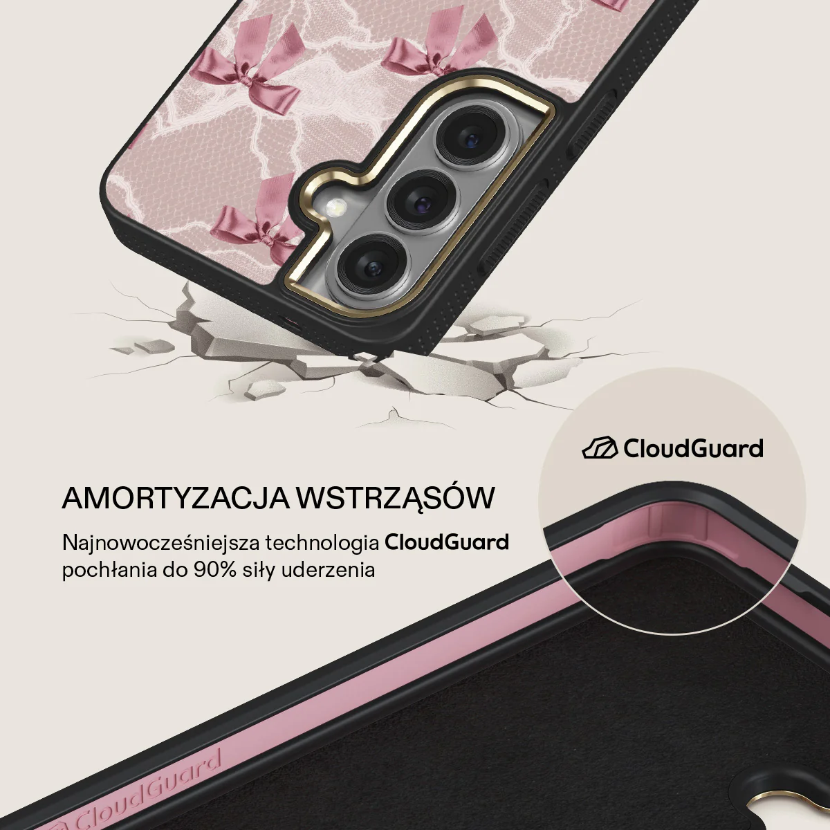 Ballerina - Samsung Galaxy S26 Plus Etui - Image 7