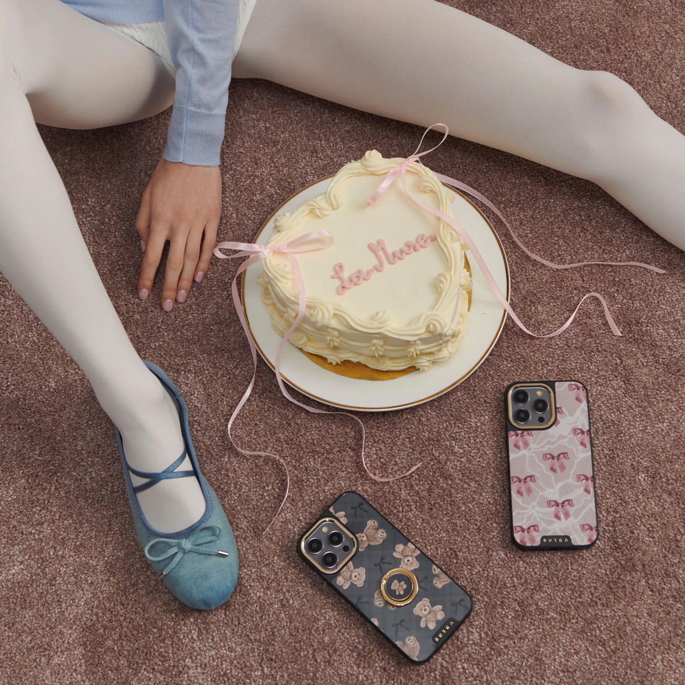 Ballerina - Samsung Galaxy S26 Plus Etui - Image 73