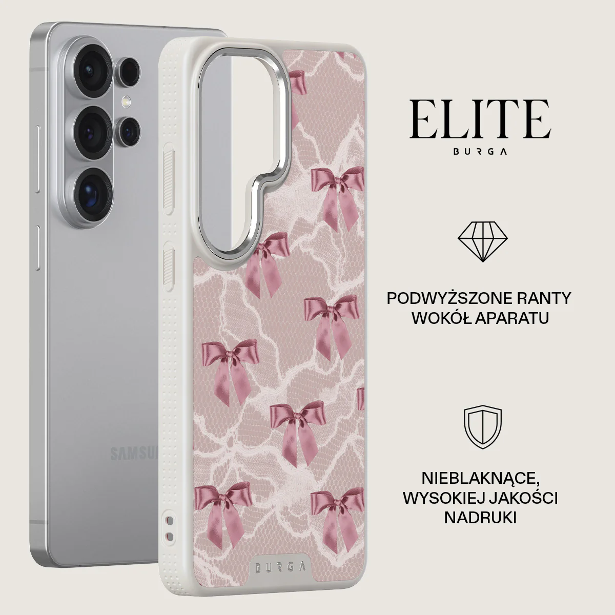 Ballerina - Samsung Galaxy S26 Ultra Etui - Image 34