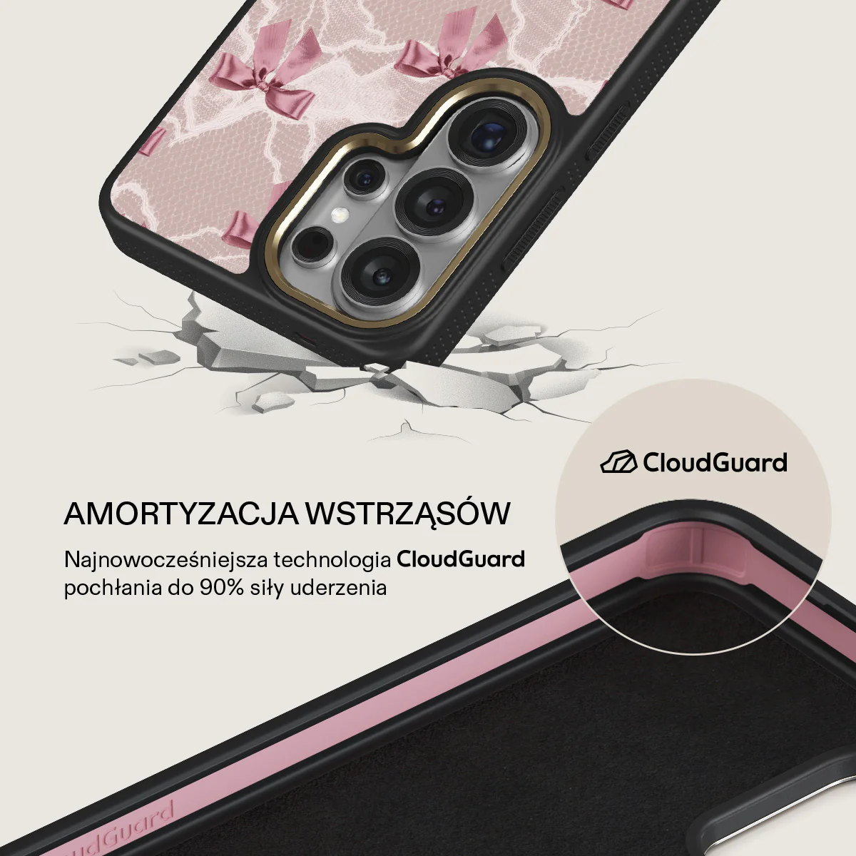Ballerina - Samsung Galaxy S26 Ultra Etui - Image 7