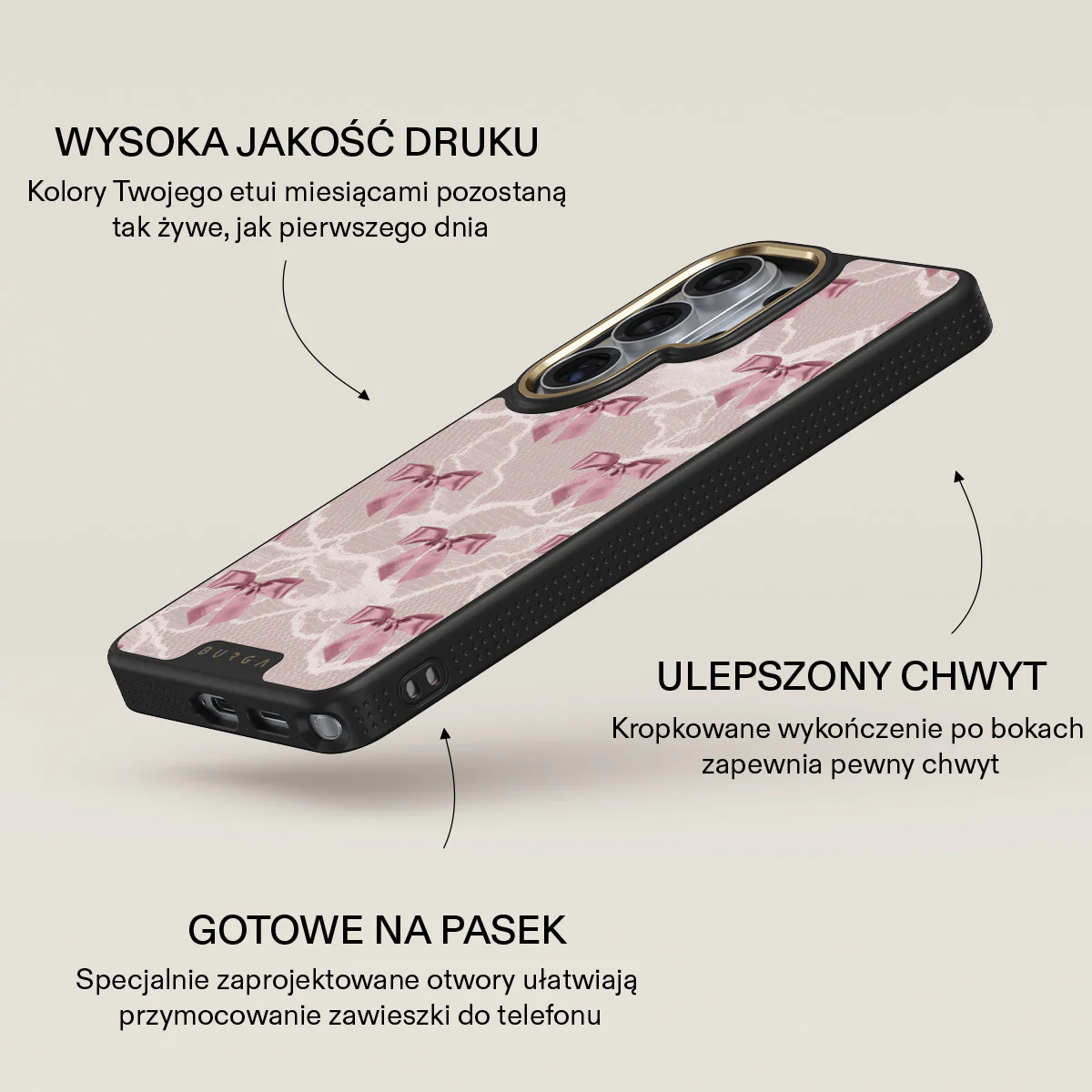 Ballerina - Samsung Galaxy S26 Ultra Etui - Image 9