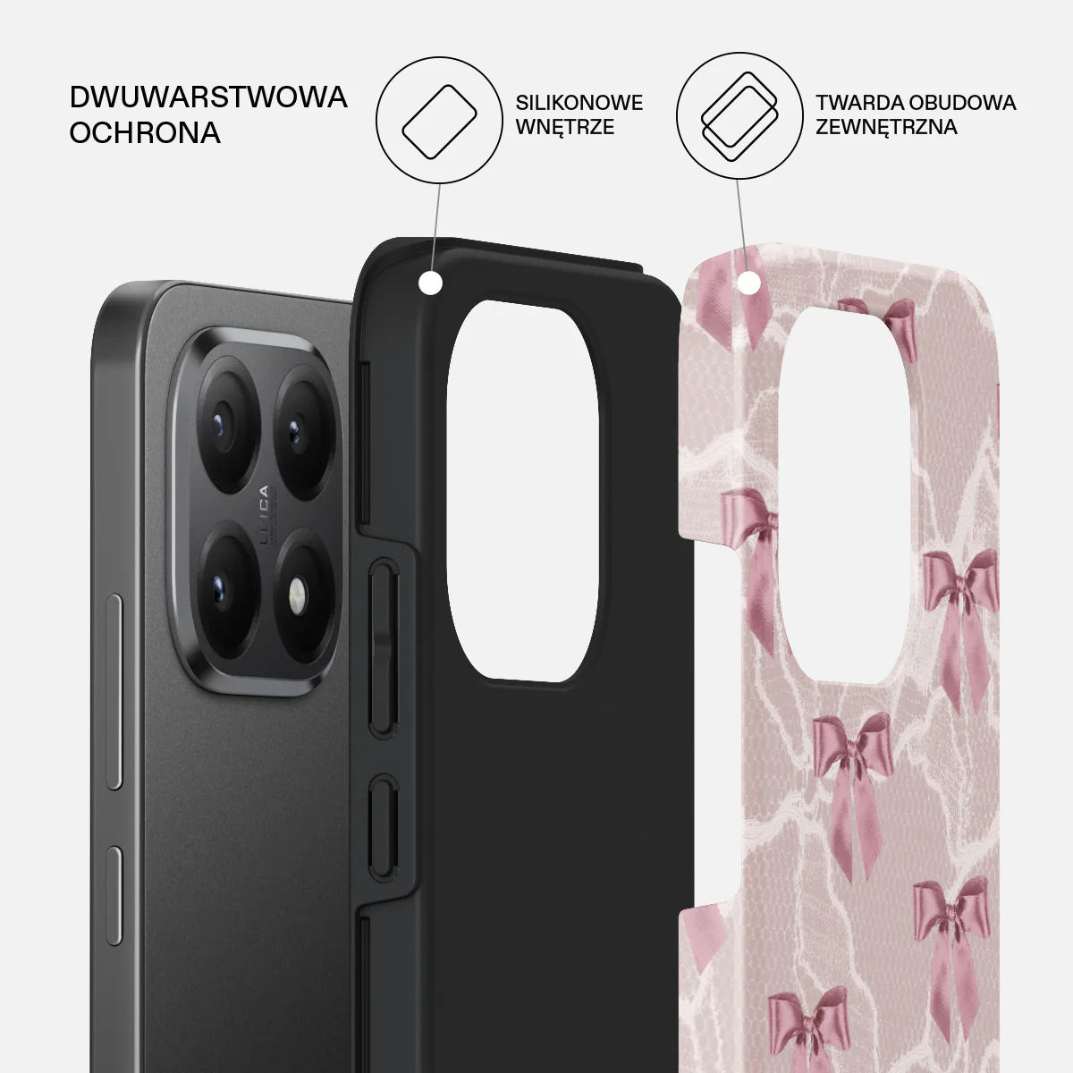 Ballerina - Xiaomi 15T Etui - Image 2