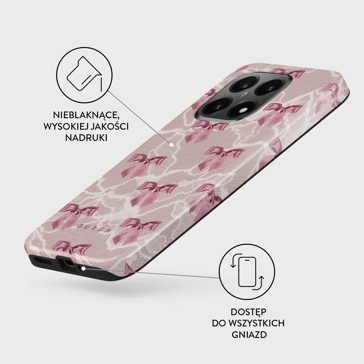 Ballerina - Xiaomi 15T Etui - Image 3