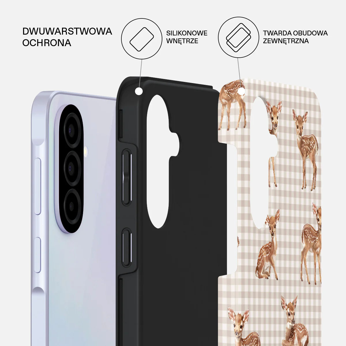 Bambi - Samsung Galaxy A37 5G Etui - Image 2