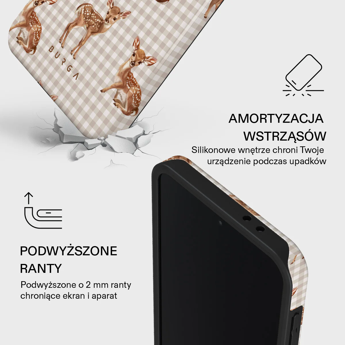 Bambi - Samsung Galaxy A37 5G Etui - Image 4