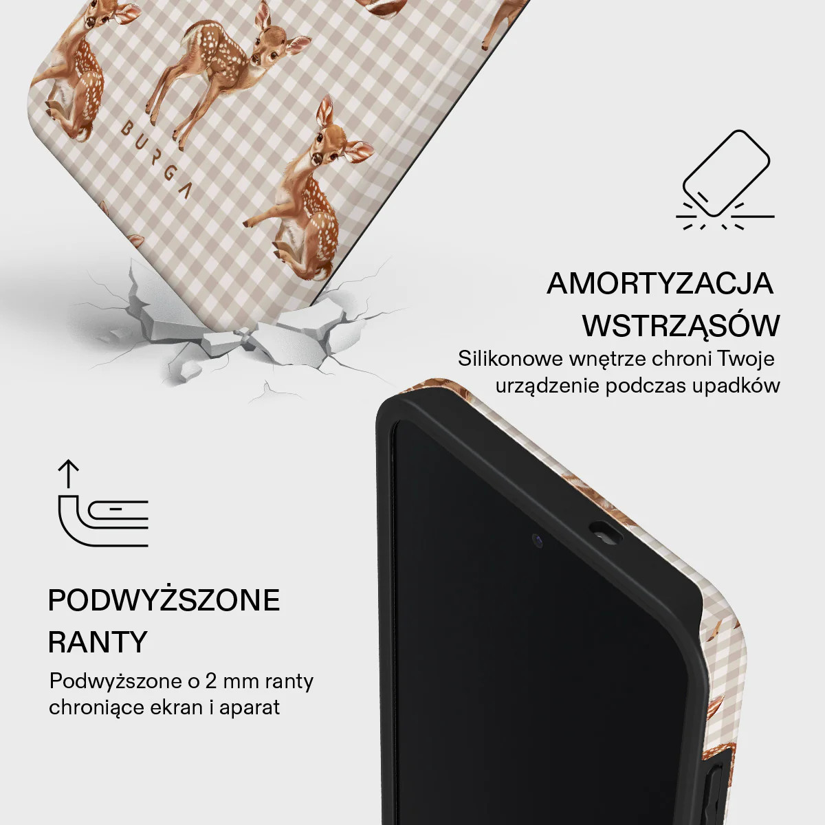 Bambi - Samsung Galaxy S25 FE Etui - Image 4