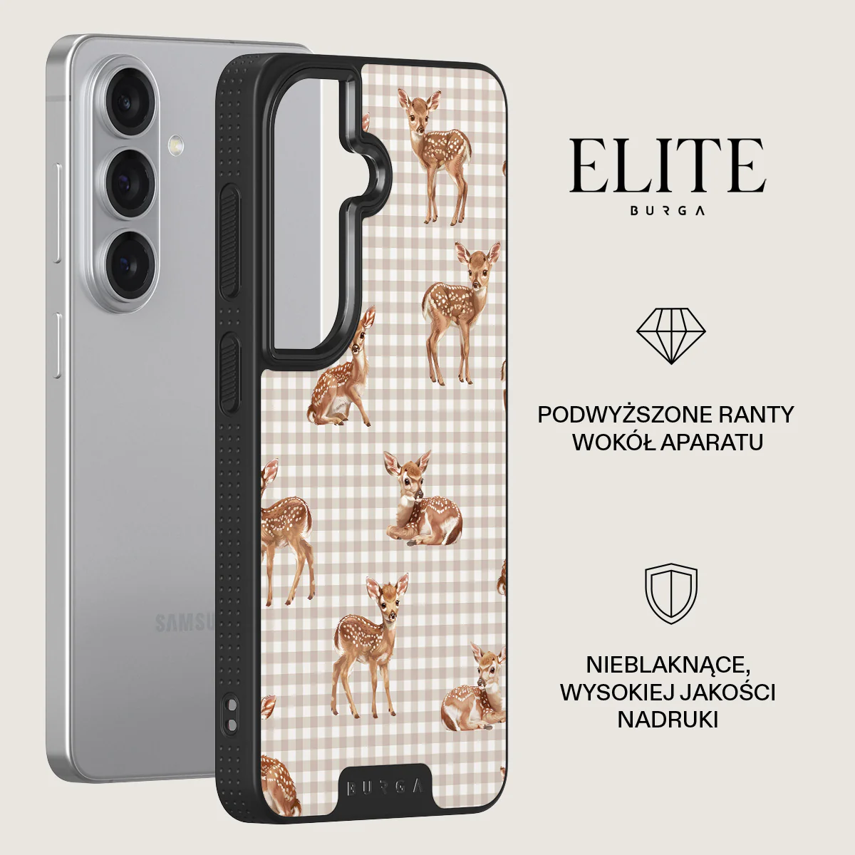 Bambi - Samsung Galaxy S26 Etui - Image 13