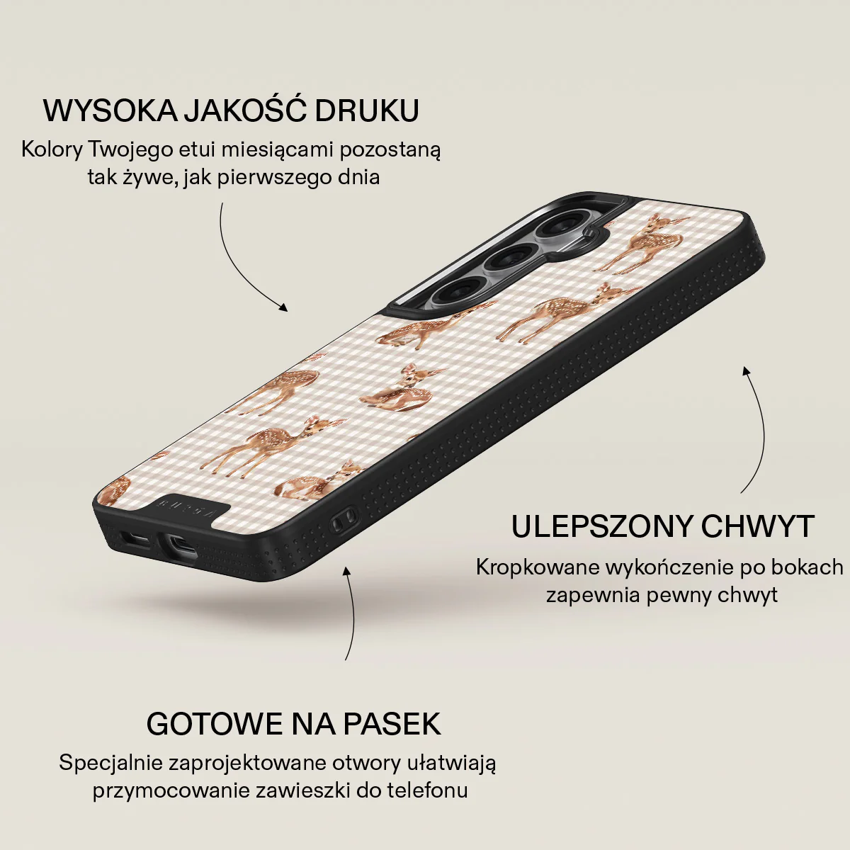 Bambi - Samsung Galaxy S26 Etui - Image 16